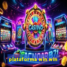 plataforma win win